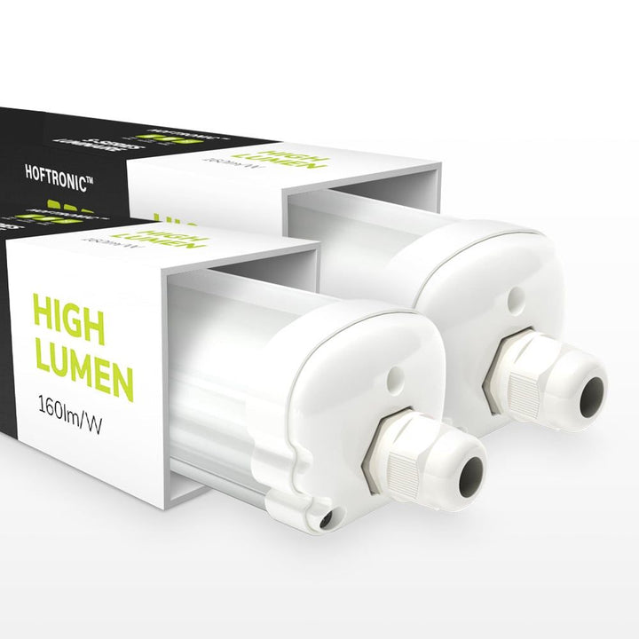 Hoftronic S-Series LED TL Buis Armatuur IP65 24W 3840lm 4000K 120cm