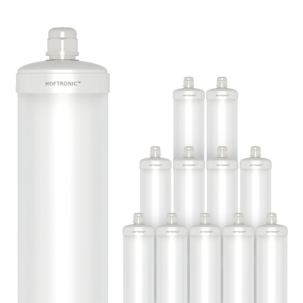 Hoftronic S-Series LED TL Armatuur Koppelbaar IP65 32W 5120lm 4000K 6-Pack