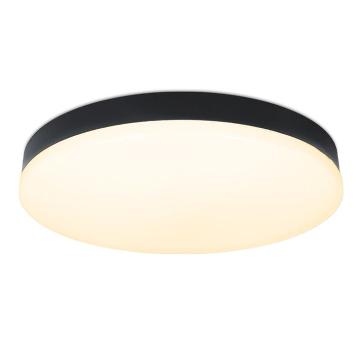 Hoftronic Lumi LED Plafondlamp IP54 18W 1500lm 2700K 30cm