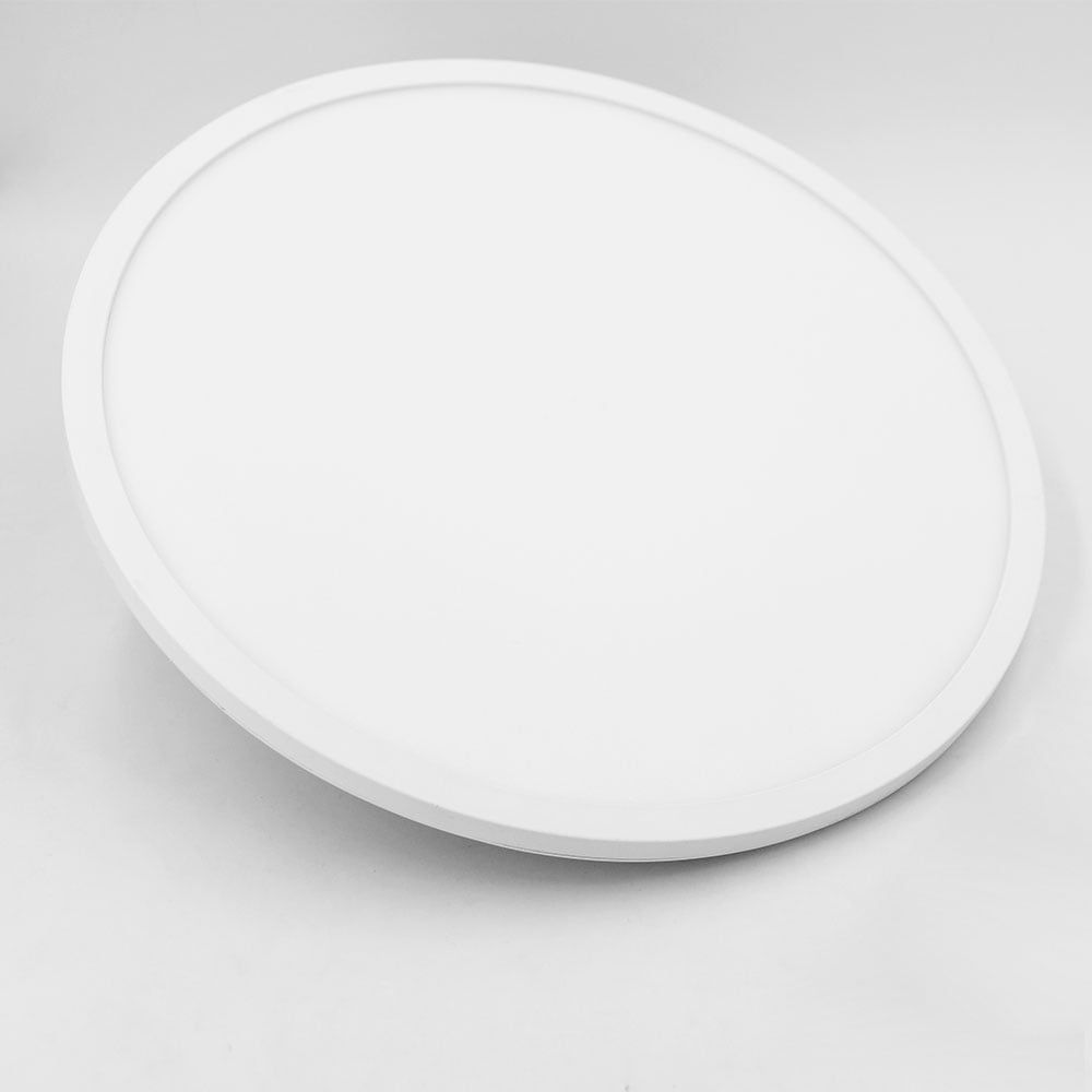 Hoftronic Slim LED Plafondlamp IP44 18W 1750lm CCT Rond Ø30cm
