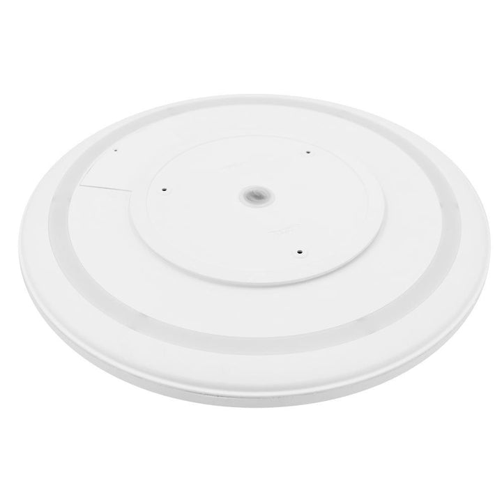 Hoftronic Slim LED Plafondlamp Badkamer IP44 18W 1750lm RGBWW Ø30cm Wit