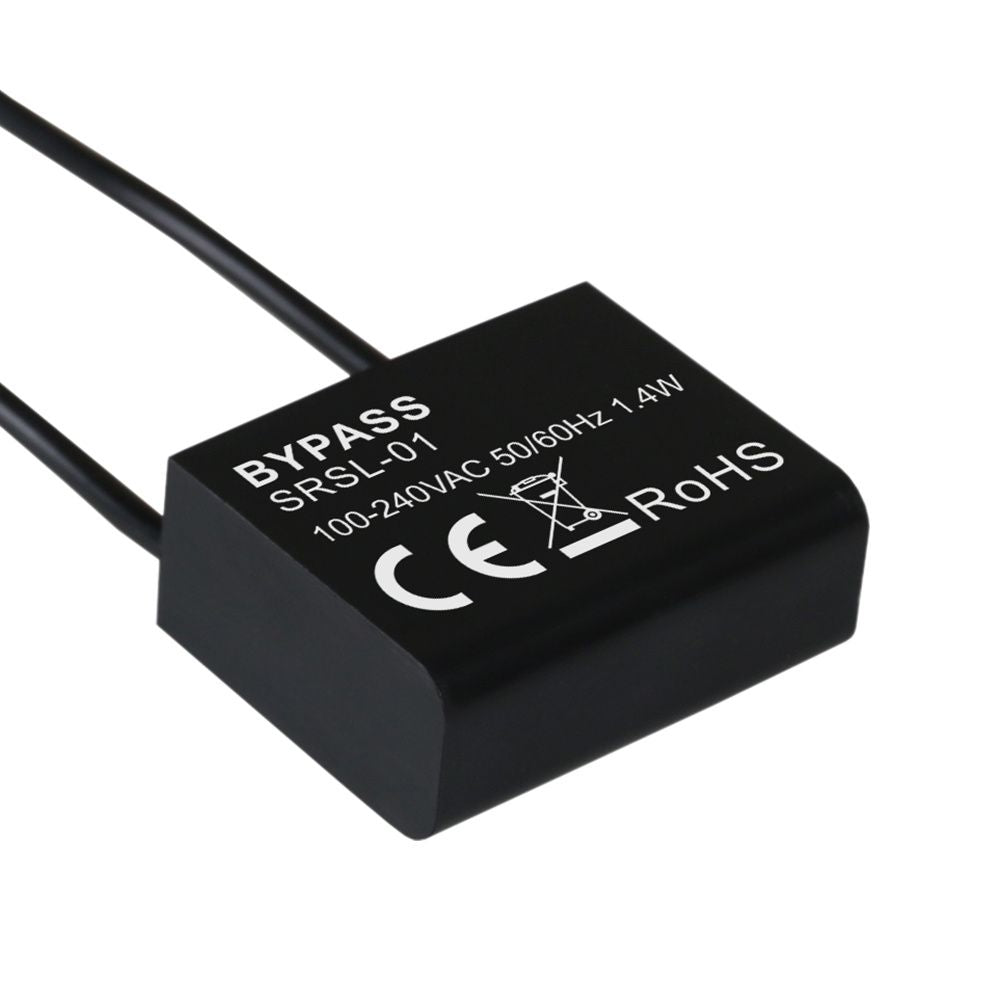 Hoftronic By-pass voor Zigbee LED Dimmer IP20