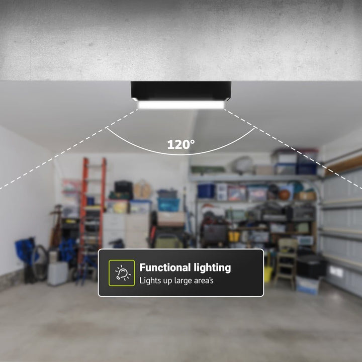 Hoftronic C-Series LED Plafonnière Wandlamp IP54 12W 1160lm